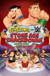 Flintstoneovi & WWE: Mela doby kamenné