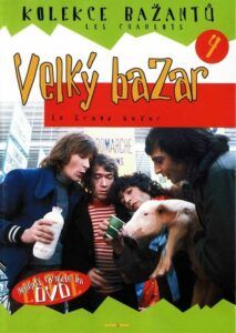 Velký bazar