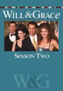 Will & Grace: Sezóna 2