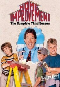 Kutil Tim: Sezóna 3