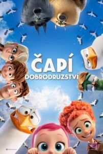 Čapí dobrodružství