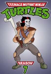 Želvy Ninja: Sezóna 7