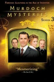 Případy detektiva Murdocha: Sezóna 3