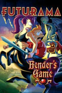 Futurama: Benderova hra