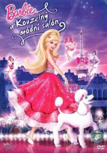 Barbie a Kouzelný módní salón