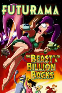 Futurama: Milion a jedno chapadlo