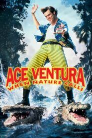 Ace Ventura 2: Volání divočiny