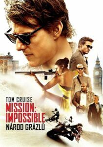 Mission: Impossible – Národ grázlů
