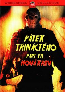 Pátek třináctého 7: Nová krev