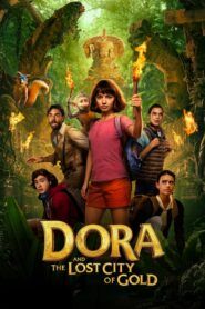 Dora a ztracené město