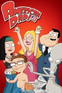Americký táta / American Dad!