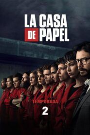 Money Heist: Sezóna 2