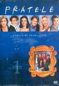 Přátelé: Sezóna 1