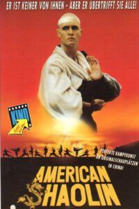 Americký Shaolin