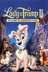 Lady a Tramp II: Scampova dobrodružství