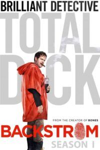 Poručík Backstrom: Sezóna 1