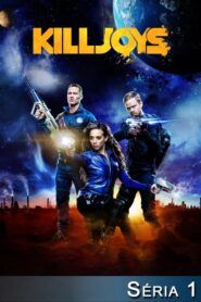 Killjoys – Vesmírní lovci: Sezóna 1