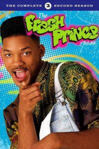 Fresh Prince: Sezóna 2