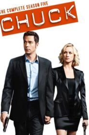 Chuck: Sezóna 5