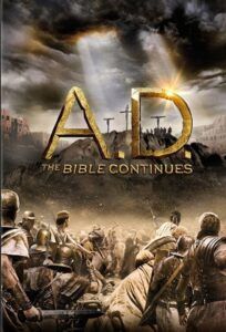 A.D. The Bible Continues: Sezóna 1