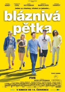 Bláznivá pětka