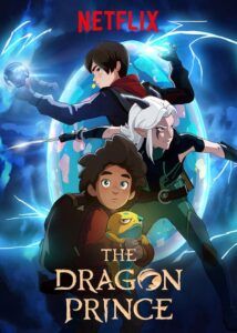The Dragon Prince: Sezóna 2