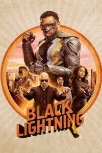Black Lightning: Sezóna 2