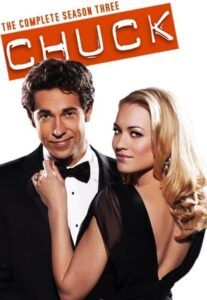 Chuck: Sezóna 3