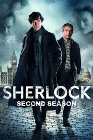 Sherlock: Sezóna 2