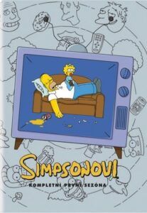Simpsonovi: Sezóna 1