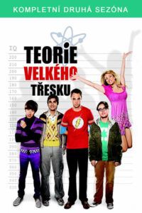 Teorie velkého třesku: Sezóna 2