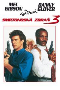 Smrtonosná zbraň III