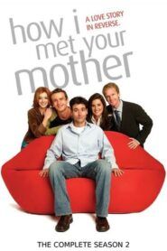 Jak jsem poznal vaši matku: Sezóna 2