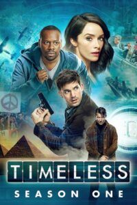 Timeless: Sezóna 1