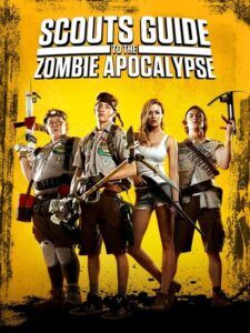 Skautův průvodce zombie apokalypsou