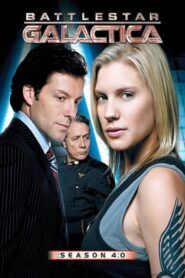 Battlestar Galactica: Sezóna 4