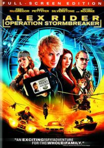 Stormbreaker