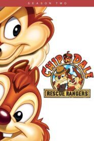 Chip a Dale – Rychlá rota: Sezóna 2