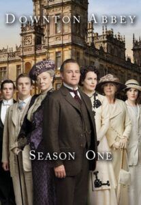 Panství Downton: Sezóna 1