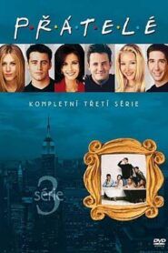 Přátelé: Sezóna 3