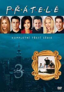 Přátelé: Sezóna 3