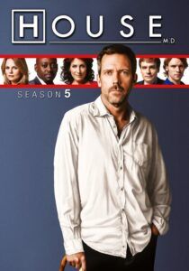 Dr. House: Sezóna 5