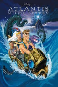 Atlantida: Milo se vrací