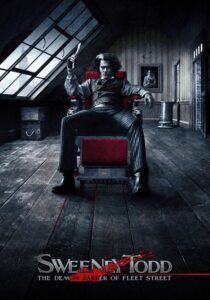 Sweeney Todd: Ďábelský holič z Fleet Street