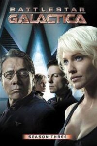 Battlestar Galactica: Sezóna 3