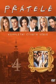 Přátelé: Sezóna 4