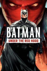 Batman vs. Red Hood