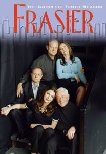 Frasier: Sezóna 10