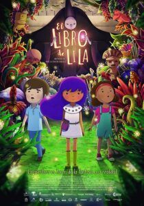 Lila – Dívka z knihy