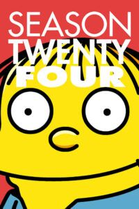 Simpsonovi: Sezóna 24